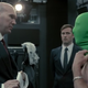 An attempt to green-screen the act backfires.